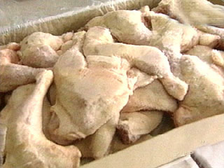Россия вводит запрет на ввоз мяса птицы, обработанного хлором
