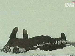Тела двух рыбаков обнаружены на льду Красноярского водохранилища