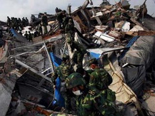 Катастрофа на Гаити - 30 тысяч погибших