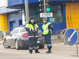 С 1 января 2012 года водителей ждут новые штрафы
