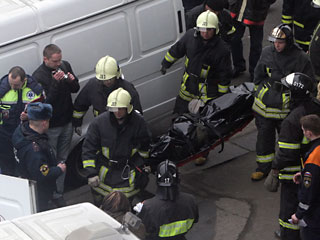  Госпитализированы 72 раненых во время теракта в Москве