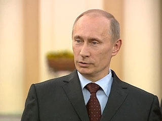 Путин проведет совещание по развитию экономики до 2013 года