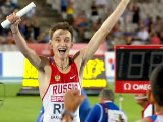 Сборная России выиграла чемпионат Европы по легкой атлетике