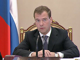 Дмитрий Медведев проведет заседание Комиссии по модернизации 	