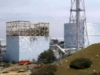 Фукусиму тряхнуло и ударило цунами