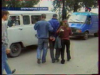 В Красноярске задержан серийный грабитель