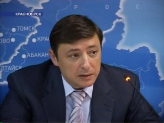  В защиту СШГЭС высказался красноярский губернатор