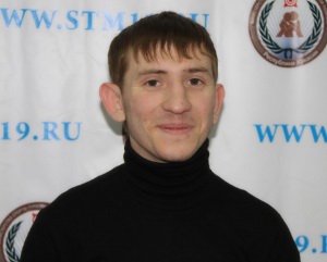 Александр Банку - «Лучший спортсмен Хакасии 2011»