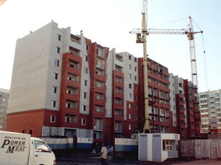 Абакан стал лидером по строительству жилья в Хакасии