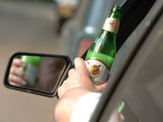 В Хакасии пьяный водитель устроил ДТП и скрылся