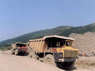 "Союзметаллресурс" получил крупный кредит на освоение Агаскырского месторождения в Хакасии