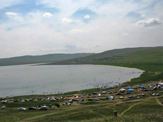 На озере Беле в Хакасии будет работать летняя научная школа
