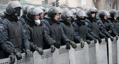"Беркутовцам" предлагали $200 000 за возвращение на службу в МВД Украины
