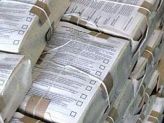 Избирательные бюллетени в Хакасии будут напечатаны на двух языках