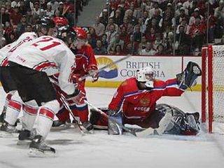 Хоккейный финал Игр-2010 ждет аншлаг