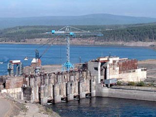 Студотряд из Хакасии отправился на строительство Богучанской ГЭС