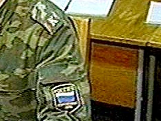  В Новосибирске солдат сбежал из части 