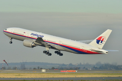 Загадка боинга компании Malaysia Airlines остается неразгаданной