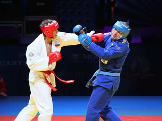 В Хакасии определят сильнейших спортсменов по рукопашному бою 