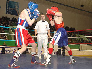 В Абакане состоится первенство Хакасии по боксу
