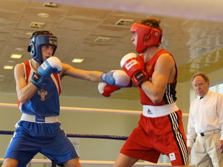 Первенство Хакасии по боксу пройдет в Черногорске