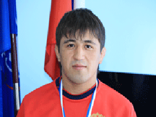 Хакасский спортсмен в пятерке лучших на чемпионате Европы по спортивной борьбе