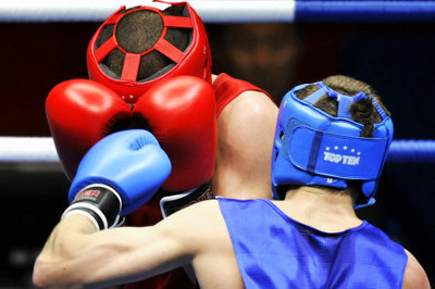 Хакасский боксер проведет первый бой в рамках Первенства России в Элисте