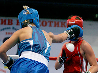В Хакасии прошли спортивные сборы по боксу