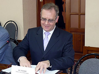 Николай Булакин стал мэром года