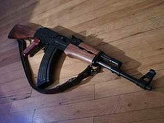Найдено оружие, с которым сбежал из красноярской части солдат-срочник 