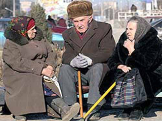 В Черногорске заработает "Старшее поколение"