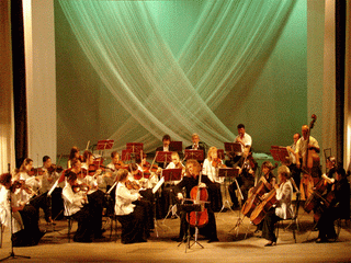 Правительство Хакасии удвоит зарплату музыкантам филармонии