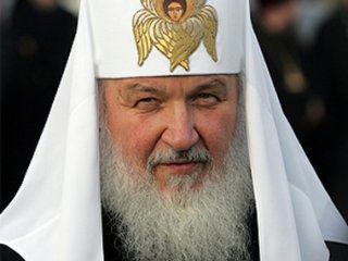 Патриарх Кирилл пожелал отправиться в космос