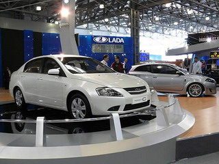 Цены на автомобили Lada  выросли под программу утилизации