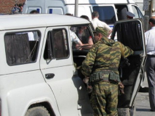 Дагестанские милиционеры перестреляли своих