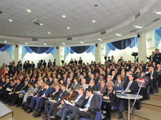 Делегация Хакасии примет участие в работе Красноярского экономического форума