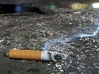 Непотушенная сигарета унесла жизни двух жителей Хакасии