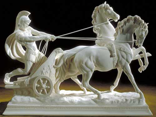 Древнеримский колесничий признан самым богатым спортсменом в истории 