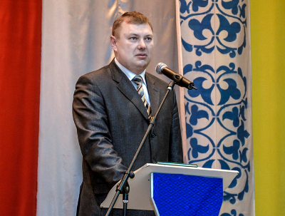 Сергей Чернышов официально вступил в должность Главы Боградского района