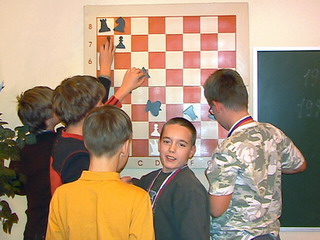 Школа шахмат в Абазе объединит ребят со всей Сибири