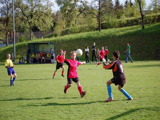 В Алтайском районе пройдет турнир по футболу среди детей