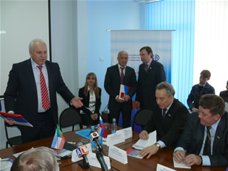 В ЦСКП приятно удивлены взаимоотношениями власти и бизнеса в Хакасии