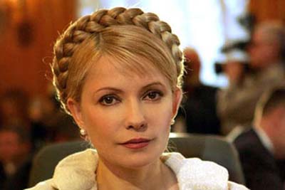 Юлия Тимошенко: огласка страшнее болезни