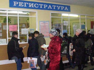 В Хакасии растет число больных "свиным" гриппом