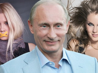 Путин не в обиде на девушек, снявшихся в календаре