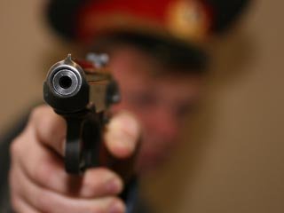 В Амурской области милиционер застрелил подозреваемого
