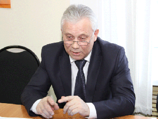 Валерий Денщиков поддержал идею строительства ледового дворца в Черногорске