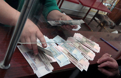 Крым переходит на рубли 