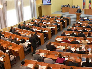 Доходы бюджета Хакасии выросли почти на 2 млрд рублей