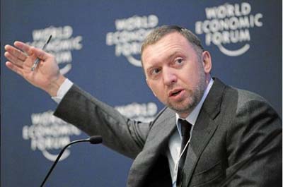 Олег Дерипаска: Мы должны развивать Сибирь!